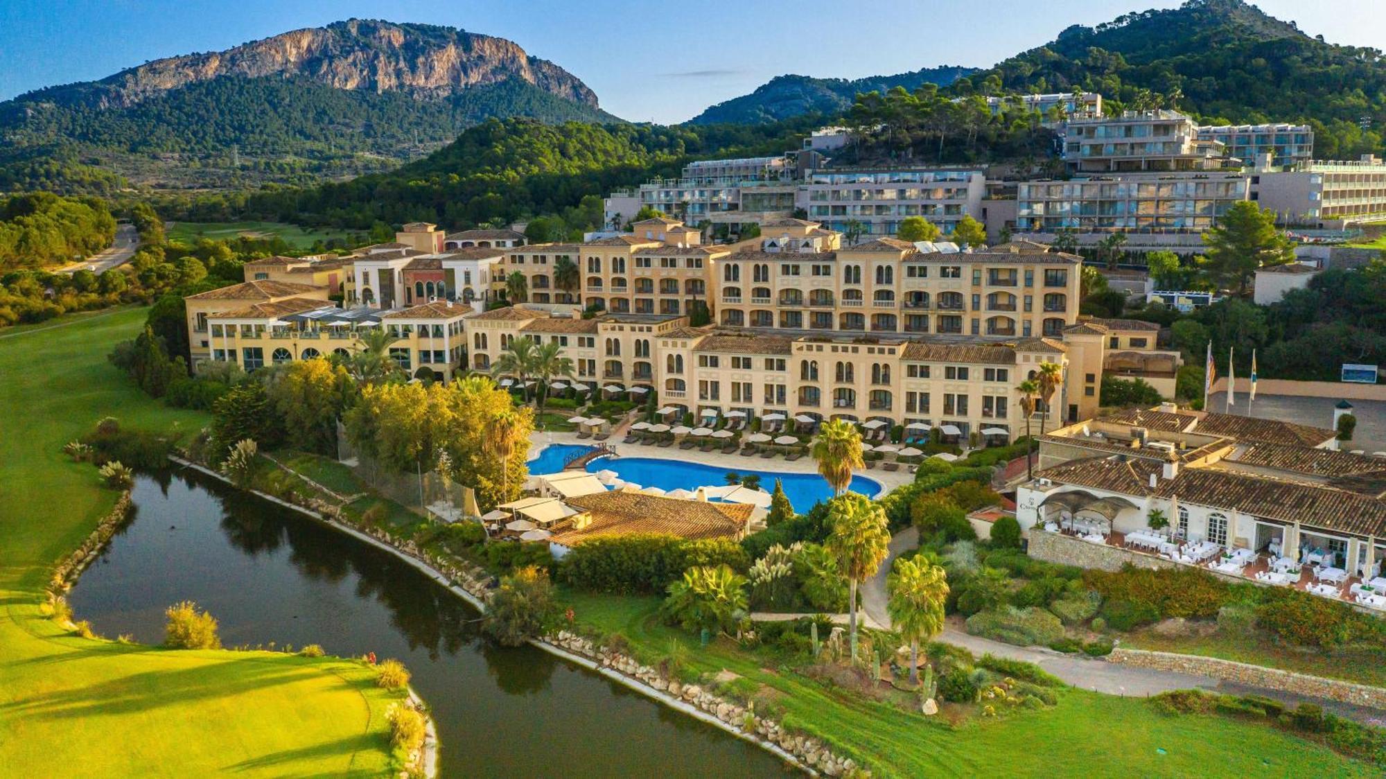 Steigenberger Hotel And Resort Camp De Mar Dış mekan fotoğraf